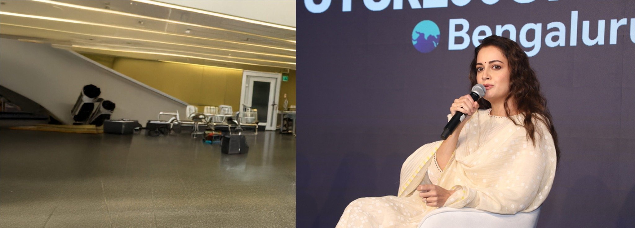 Conference testimonial